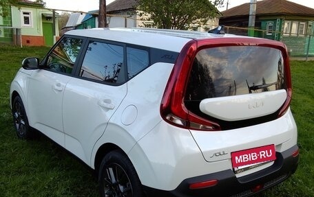 KIA Soul III, 2022 год, 2 550 000 рублей, 3 фотография