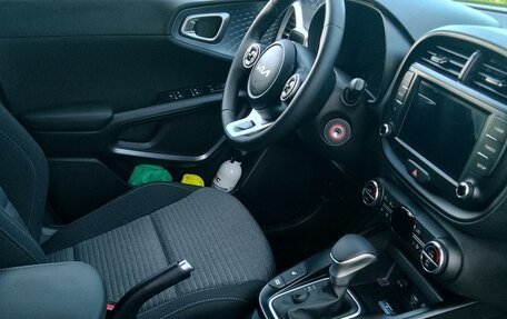 KIA Soul III, 2022 год, 2 550 000 рублей, 13 фотография