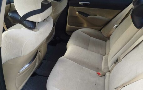 Honda Civic VIII, 2007 год, 755 000 рублей, 5 фотография