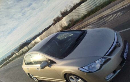 Honda Civic VIII, 2007 год, 755 000 рублей, 12 фотография