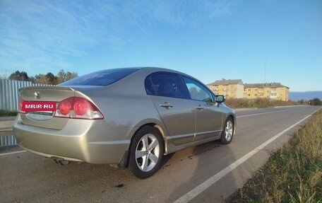 Honda Civic VIII, 2007 год, 755 000 рублей, 16 фотография
