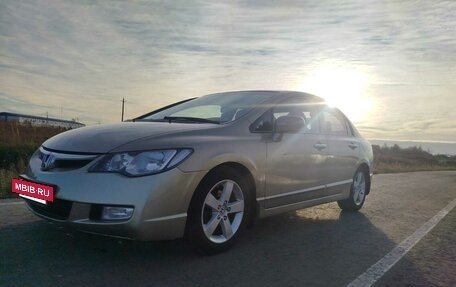 Honda Civic VIII, 2007 год, 755 000 рублей, 14 фотография