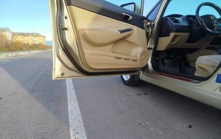 Honda Civic VIII, 2007 год, 755 000 рублей, 17 фотография