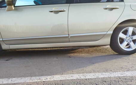 Honda Civic VIII, 2007 год, 755 000 рублей, 22 фотография