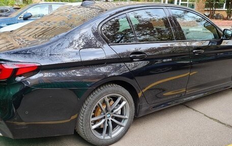 BMW 5 серия, 2019 год, 2 690 000 рублей, 5 фотография