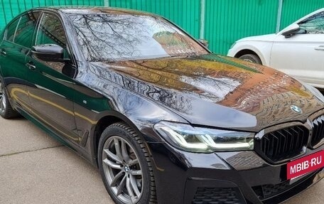 BMW 5 серия, 2019 год, 2 690 000 рублей, 2 фотография