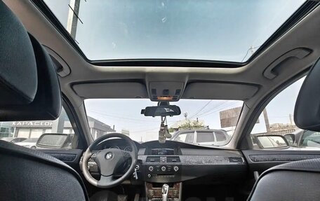 BMW 5 серия, 2007 год, 1 350 000 рублей, 7 фотография