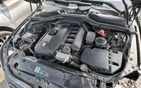 BMW 5 серия, 2007 год, 1 350 000 рублей, 8 фотография