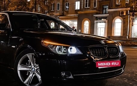 BMW 5 серия, 2007 год, 1 350 000 рублей, 3 фотография