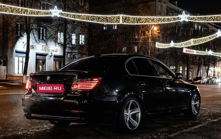 BMW 5 серия, 2007 год, 1 350 000 рублей, 5 фотография