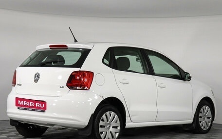 Volkswagen Polo VI (EU Market), 2012 год, 649 000 рублей, 3 фотография