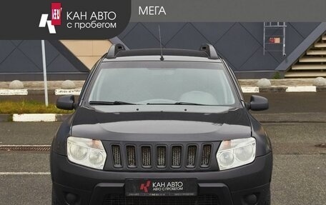 Renault Duster I рестайлинг, 2014 год, 675 000 рублей, 3 фотография