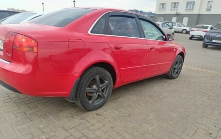 Audi A4, 2006 год, 700 000 рублей, 3 фотография