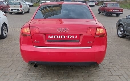Audi A4, 2006 год, 700 000 рублей, 2 фотография