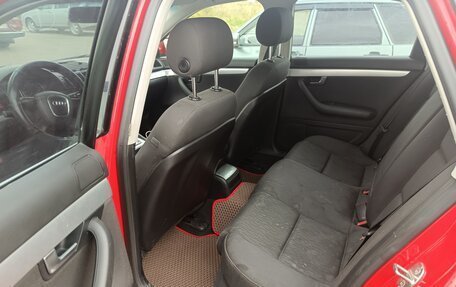 Audi A4, 2006 год, 700 000 рублей, 7 фотография