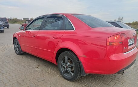Audi A4, 2006 год, 700 000 рублей, 8 фотография