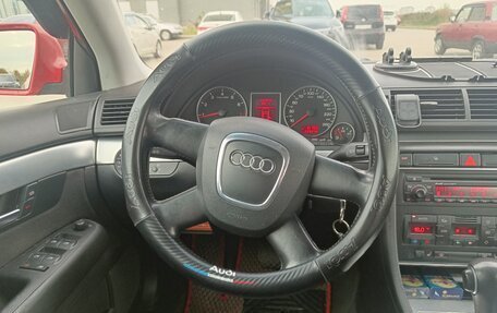 Audi A4, 2006 год, 700 000 рублей, 9 фотография