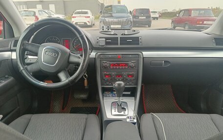 Audi A4, 2006 год, 700 000 рублей, 10 фотография