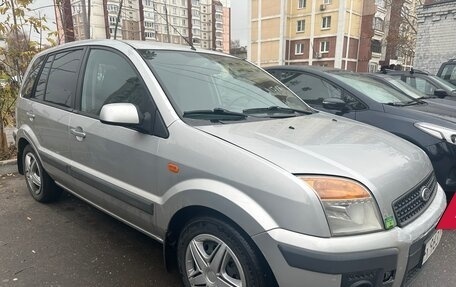 Ford Fusion I, 2008 год, 430 000 рублей, 1 фотография