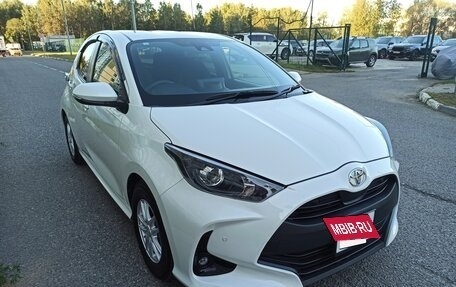 Toyota Yaris, 2020 год, 1 430 000 рублей, 1 фотография