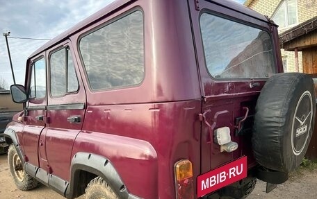 ЛуАЗ 3151, 2001 год, 208 000 рублей, 4 фотография