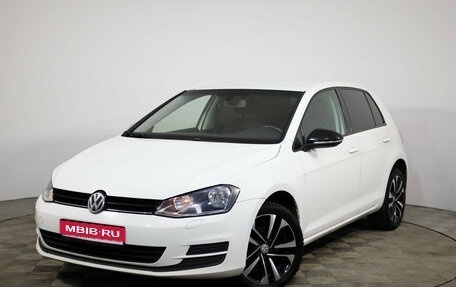 Volkswagen Golf VII, 2014 год, 849 000 рублей, 1 фотография