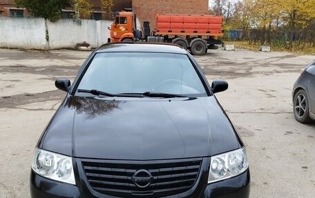 Nissan Almera Classic, 2007 год, 560 000 рублей, 1 фотография