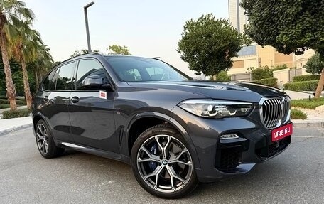 BMW X5, 2021 год, 7 800 000 рублей, 1 фотография