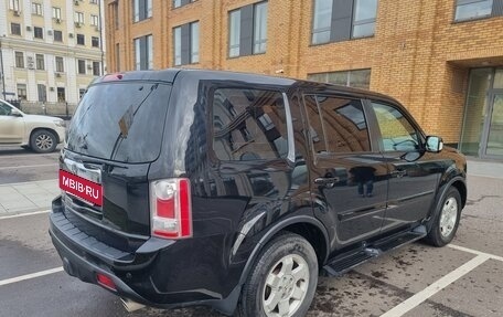 Honda Pilot III рестайлинг, 2014 год, 2 400 000 рублей, 3 фотография