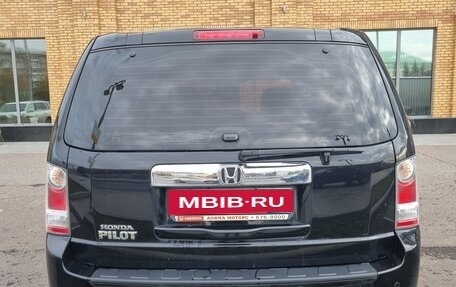 Honda Pilot III рестайлинг, 2014 год, 2 400 000 рублей, 4 фотография