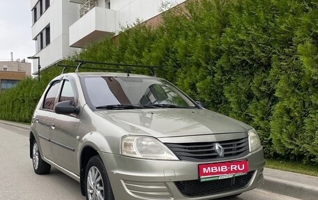 Renault Logan I, 2012 год, 300 000 рублей, 1 фотография