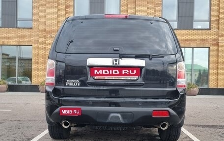 Honda Pilot III рестайлинг, 2014 год, 2 400 000 рублей, 5 фотография