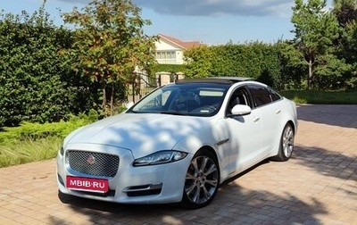 Jaguar XJ IV (X351), 2016 год, 2 690 000 рублей, 1 фотография