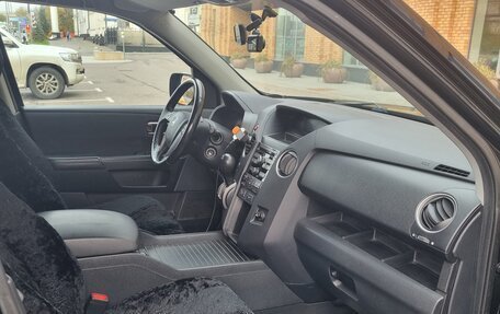 Honda Pilot III рестайлинг, 2014 год, 2 400 000 рублей, 15 фотография