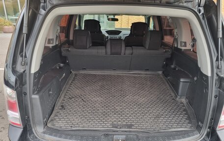 Honda Pilot III рестайлинг, 2014 год, 2 400 000 рублей, 13 фотография