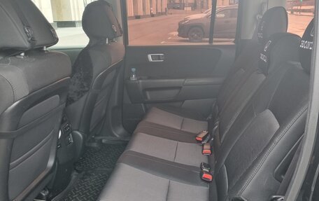 Honda Pilot III рестайлинг, 2014 год, 2 400 000 рублей, 14 фотография