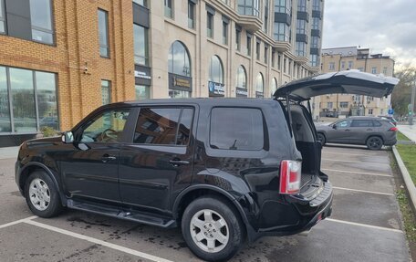 Honda Pilot III рестайлинг, 2014 год, 2 400 000 рублей, 12 фотография