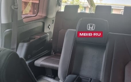 Honda Pilot III рестайлинг, 2014 год, 2 400 000 рублей, 24 фотография