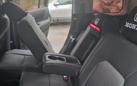 Honda Pilot III рестайлинг, 2014 год, 2 400 000 рублей, 23 фотография