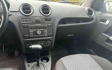 Ford Fusion I, 2008 год, 430 000 рублей, 10 фотография