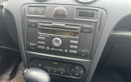 Ford Fusion I, 2008 год, 430 000 рублей, 11 фотография