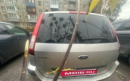 Ford Fusion I, 2008 год, 430 000 рублей, 5 фотография