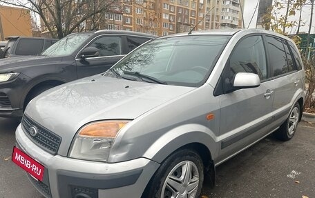 Ford Fusion I, 2008 год, 430 000 рублей, 3 фотография