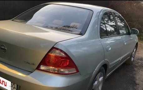 Nissan Almera Classic, 2007 год, 384 000 рублей, 4 фотография