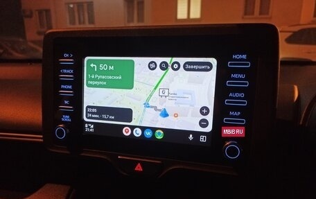 Toyota Yaris, 2020 год, 1 430 000 рублей, 25 фотография