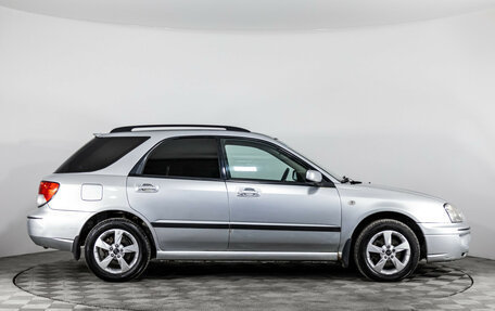 Subaru Impreza III, 2004 год, 499 000 рублей, 4 фотография