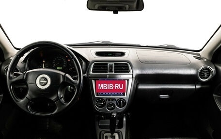 Subaru Impreza III, 2004 год, 499 000 рублей, 10 фотография