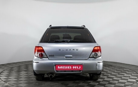 Subaru Impreza III, 2004 год, 499 000 рублей, 6 фотография