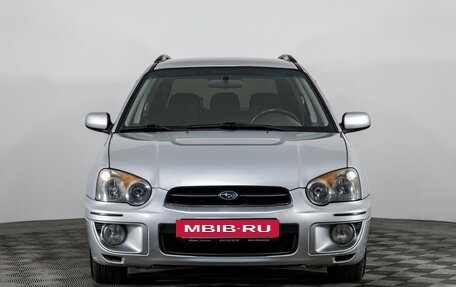 Subaru Impreza III, 2004 год, 499 000 рублей, 2 фотография