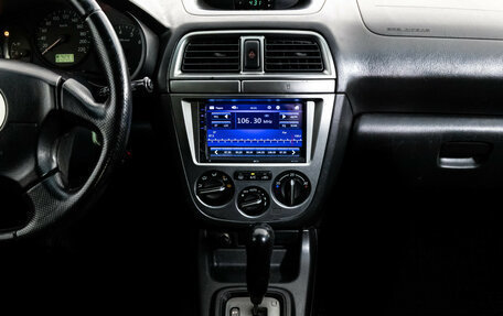 Subaru Impreza III, 2004 год, 499 000 рублей, 12 фотография